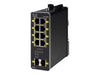 Cisco Industrial Ethernet Switch – 10 Anschlüsse, PoE+ Unterstützung