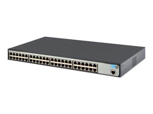 HP Enterprise 48-Port Gigabit Switch – Ideal für kleine Unternehmen