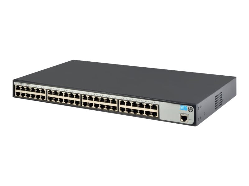 HP Enterprise 48-Port Gigabit Switch – Ideal für kleine Unternehmen