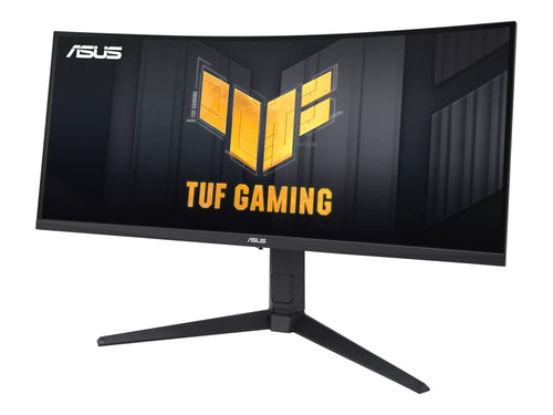 ASUS 34" Curved Gaming-Monitor – 2K-Auflösung, schnelle Reaktionszeit