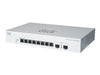 Cisco 8-Port Smart Switch – PoE+ für effiziente Netzwerke