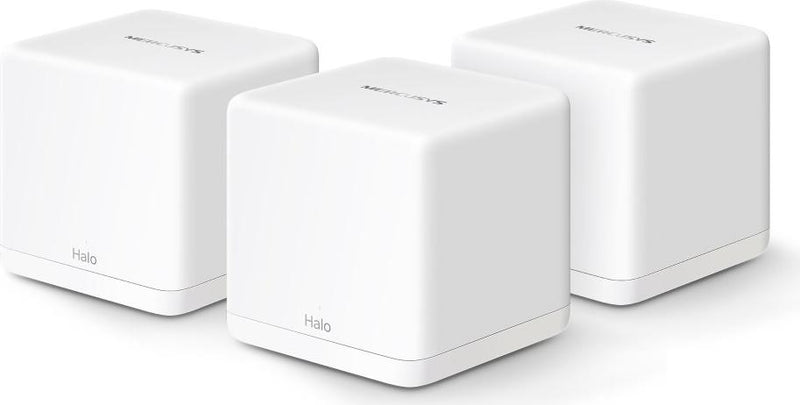 Mercusys Wi-Fi 6 Router – Schnelles Internet für Ihr ganzes Zuhause