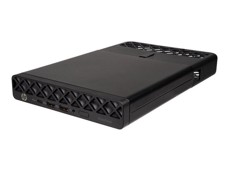 HP EliteDesk Mini-PC – Kompakt & leistungsstark mit Ryzen 3, 16GB RAM, 512GB SSD