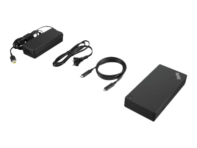 Lenovo USB-C Dockingstation – Für Lenovo, HP und mehr