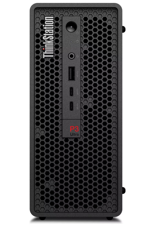 Lenovo ThinkStation Desktop-PC – Leistungsstark für Profis