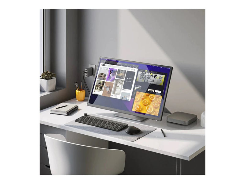 ALOGIC 32" Touch-Monitor – 4K, USB-C Verbindung