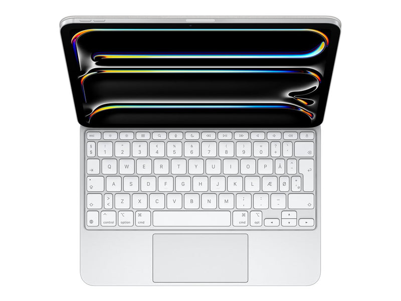 Apple Magic Keyboard – Tastatur mit Trackpad und Foliohülle