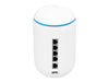 Ubiquiti Wireless Router – Schnelles WLAN, integrierter 4-Port-Switch