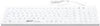 GETT USB Silikon-Tastatur – Wasserdicht, Beleuchtet