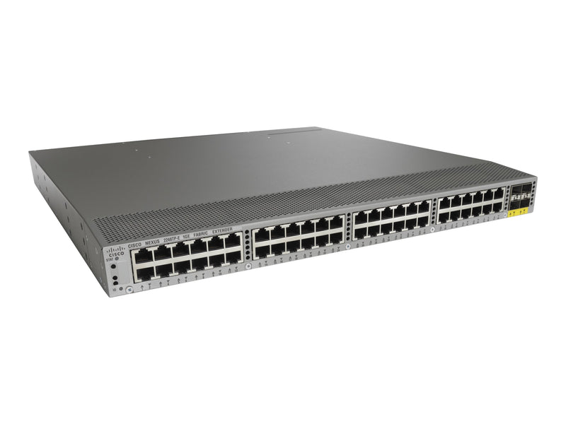 Cisco Netzwerk-Erweiterungsmodul – 48 Gigabit-Ports, Rack-montierbar