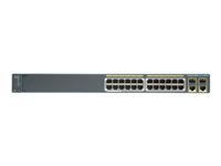 Cisco Switch – 24 Anschlüsse, für kleine Unternehmen