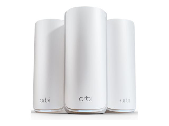 Netgear Orbi Mesh-System – Schnelles WLAN für große Flächen