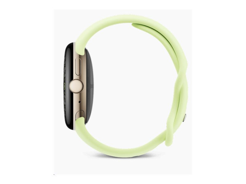 Google Pixel Watch – Stilvolle Smartwatch mit LTE und Gesundheitsfunktionen