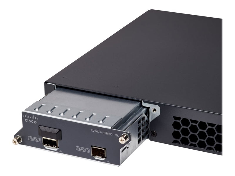 Cisco Netzwerkstapelmodul – FlexStack für Catalyst 2960X