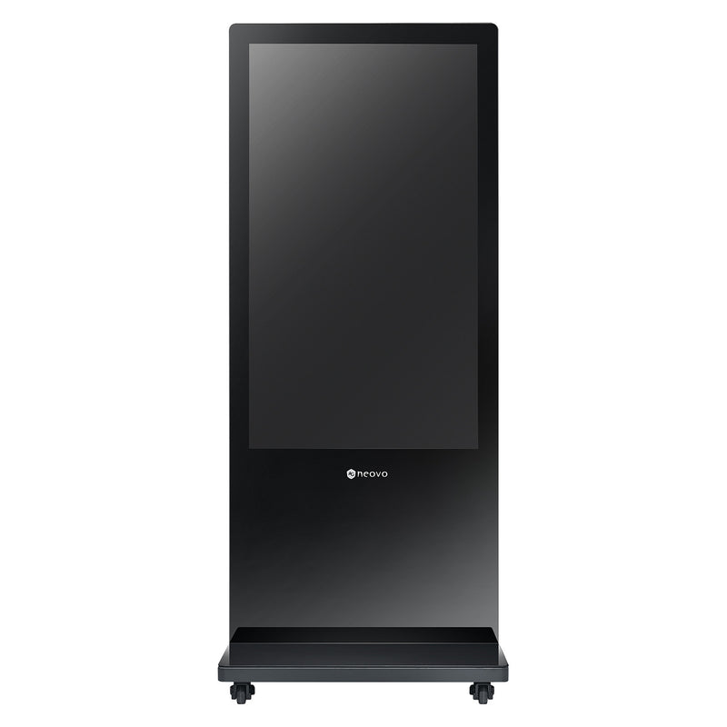 Neovo 55" Display – Hohe Leuchtdichte, vielseitige Konnektivität