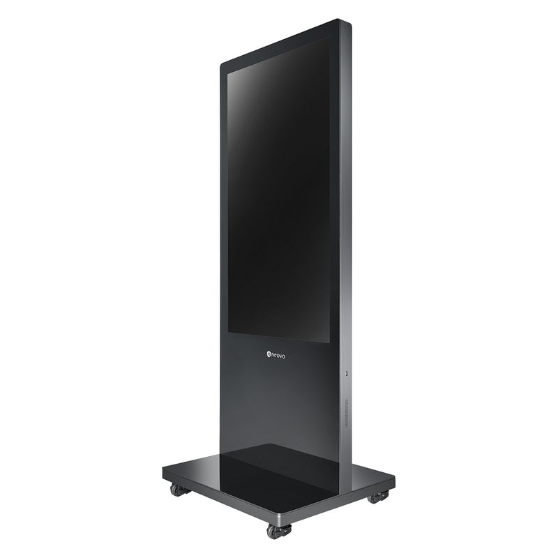 Neovo 55" Display – Hohe Leuchtdichte, vielseitige Konnektivität
