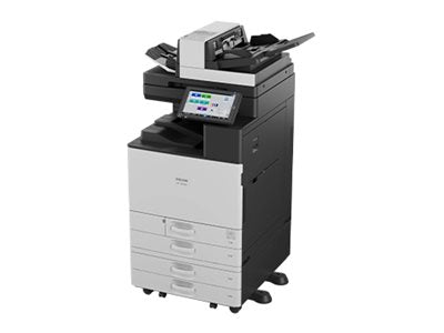 Ricoh Multifunktionsdrucker – A3, Farbdruck, schnelles Scannen