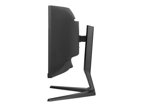 Iiyama Curved Monitor – 44.5" Dual Quad HD, USB-C Docking
