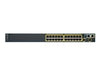 Cisco Catalyst Switch – 24 Anschlüsse, PoE-fähig