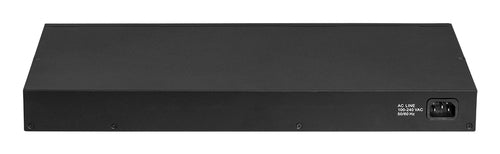 Edimax Netzwerk-Switch – 24 Anschlüsse, 10 Gigabit Uplink