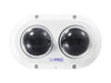 I-PRO Multisensor Kamera – Wetterfest & Vandalismussicher