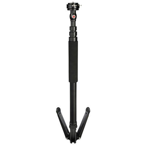 Hama Monostand Smooth 155 – Flexibler Ständer mit Standspinne