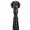 Hama Monostand Smooth 155 – Flexibler Ständer mit Standspinne