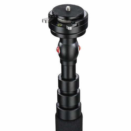Hama Monostand Smooth 155 – Flexibler Ständer mit Standspinne