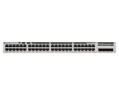 Cisco Netzwerk-Switch – 48 Anschlüsse, einfache Verwaltung