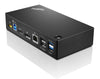 Lenovo ThinkPad USB 3.0 Ultra Dock – Einfaches Anschließen, 4K-Display