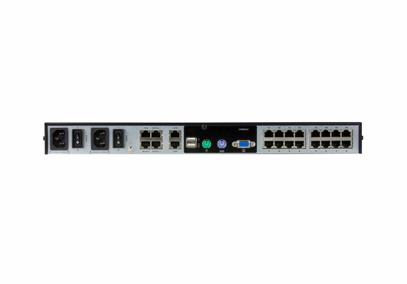 ATEN KVM-Switch – 16 Ports, IP-Zugriff