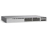Cisco Netzwerk-Switch – 24 Anschlüsse, hohe Sicherheit