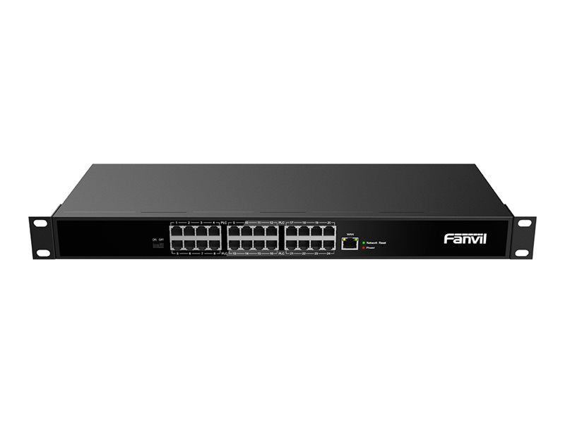 Fanvil IP-Telefon – Komfortable Kommunikation für Ihr Büro