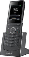 Fanvil WLAN-Telefon – Kabellos, 4-zeiliges Display