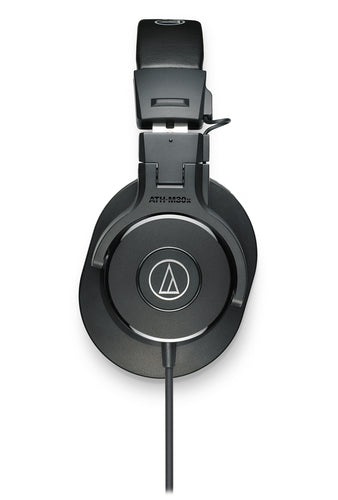 Audio-Technica Studiokopfhörer – Ohrumschließend, Kabelgebunden