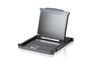 ATEN KVM-Konsole – 19" Display, für Server-Rack geeignet