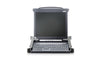 ATEN KVM-Konsole – 19" Display, für Server-Rack geeignet
