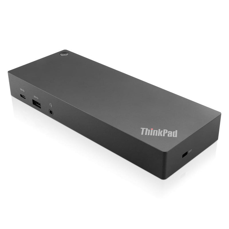 Lenovo ThinkPad Dockingstation – USB-C/USB-A, HDMI & DisplayPort