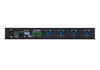 ATEN USB-Umschalter – 4 Anschlüsse, Schnellladefunktion