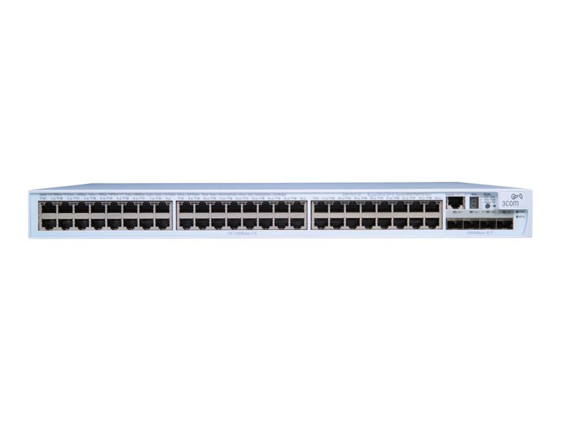 HP Enterprise 48-Port Switch – Flexibles LAN mit PoE
