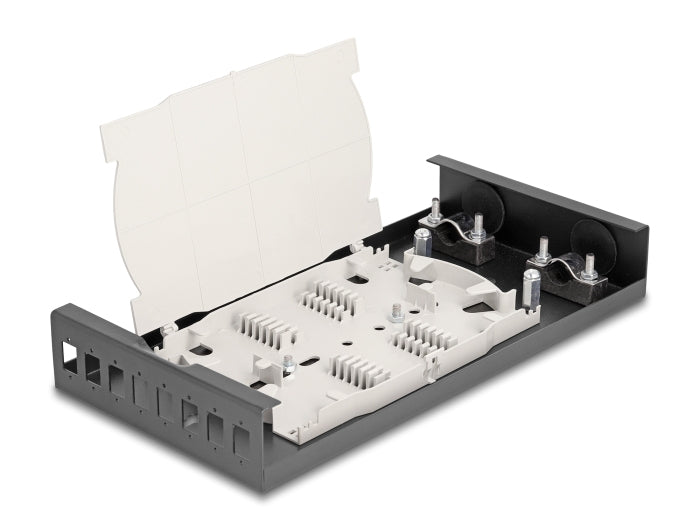 DELOCK Desktop Terminal Box – 8 Port für SC Simplex