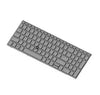 HP Ersatztastatur mit Touchpad – Hinterleuchtet, Französisch für ZBook