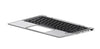 HP Ersatztastatur mit ClickPad – Hinterleuchtet, Dänisch, für EliteBook x360