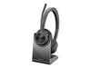 Poly Bluetooth Headset – Kabellos, USB-A Anschluss