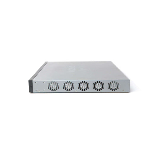 Cisco Netzwerk-Switch – 24 Ports, 10-Gigabit-Geschwindigkeit