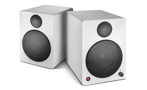 Wavemaster CUBE Neo Lautsprecher – Fernbedienung, 50 W Leistung