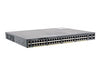 Cisco Netzwerk-Switch – 48 Anschlüsse, PoE+ für effiziente Verbindungen