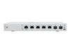 Ubiquiti UniFi 6-Port Switch – Schnelles Netzwerk, PoE-Unterstützung