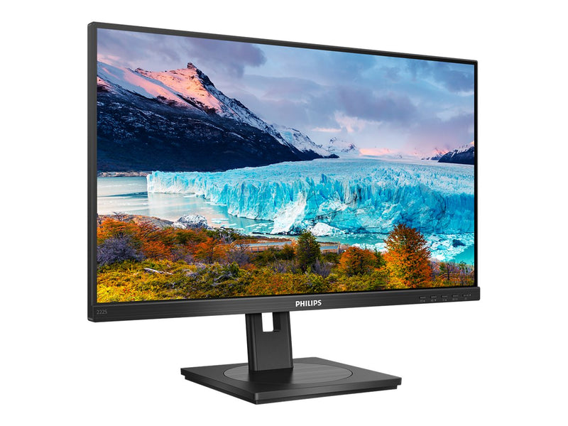 Philips 22" Monitor – Full HD, IPS-Display