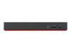 Lenovo ThinkPad Dock – Thunderbolt 4, 8K-Display Unterstützung